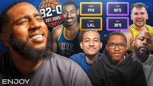 Video post by @enjoybball on YouTube