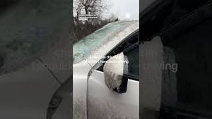 Video post by @accuweather on YouTube