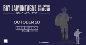 Image post by @RadioCityMusicHall on Facebook