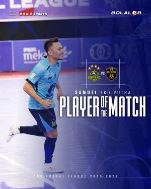 Image post by @bolalobfutsal on Instagram