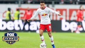 Video post by @FOX Soccer on YouTube