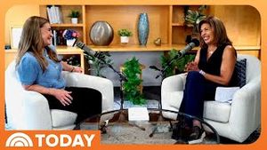 Video post by @today on YouTube