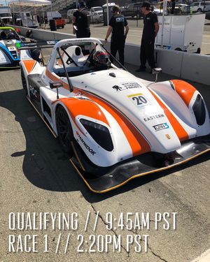 Image post by @turn3motorsport on Instagram