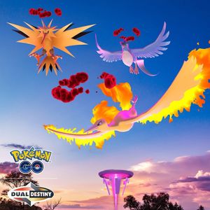 Image post by @pokemongoapp on Instagram