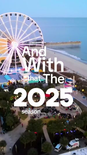 Video post by @visitmyrtlebeach on TikTok