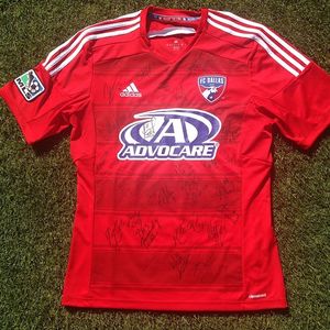 Image post by @fcdallas on Instagram