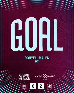 Image post by @AVFCOfficial on Twitter
