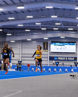 Image post by @baylortrack on Instagram