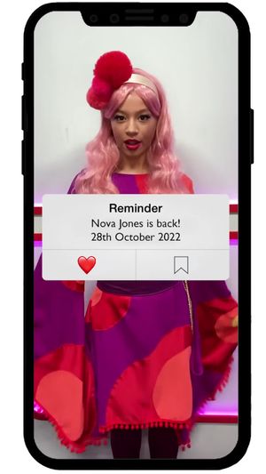 Video post by @cbbc on TikTok