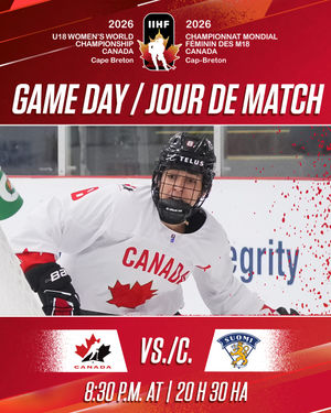 Image post by @hockeycanada on Instagram
