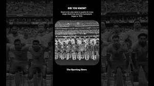Video post by @sportingnews on YouTube