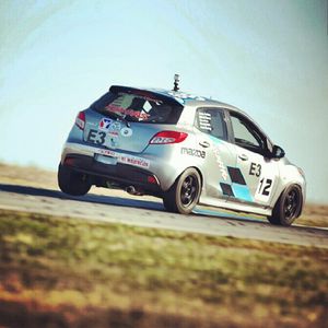 Image post by @mazdausa on Instagram