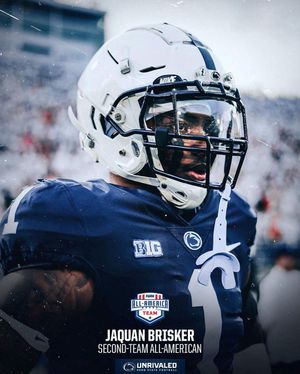 Image post by @pennstatefball on Instagram