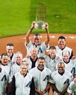 Image post by @dbacks on Instagram