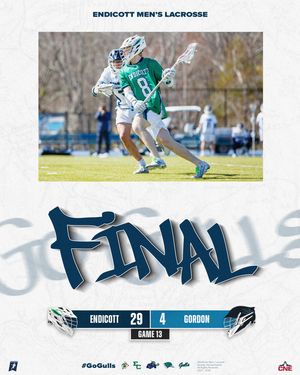 Image post by @endicottmlax on Instagram