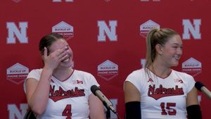 Video post by @ntvnews on Facebook