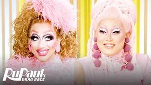 Video post by @rupaulsdragrace on YouTube
