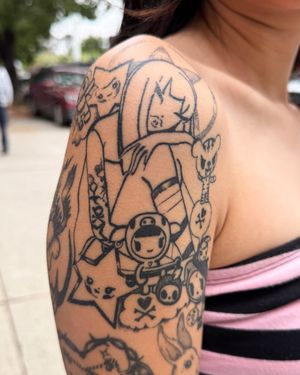 Image post by @tokidokibrand on Instagram