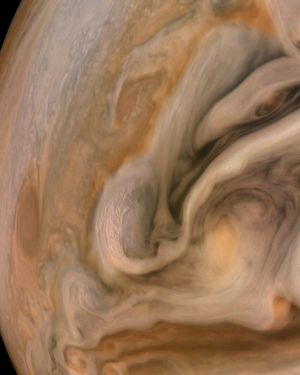 Image post by @nasa on Instagram