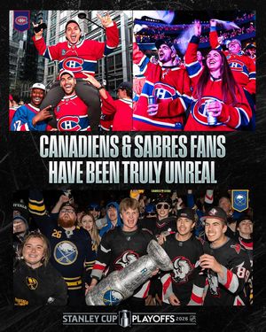 Image post by @nhl on Instagram