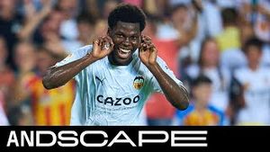 Video post by @andscape_ on YouTube