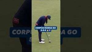 Video post by @golfchannel on YouTube