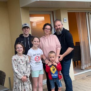 Image post by @beaufourfamily on Instagram