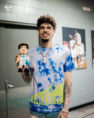 Image post by @hornets on Instagram