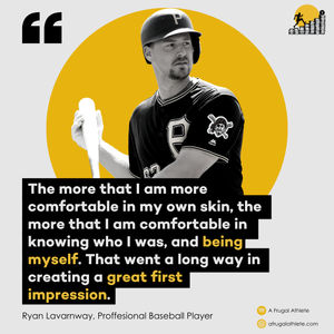 Image post by @afrugalathlete on Instagram