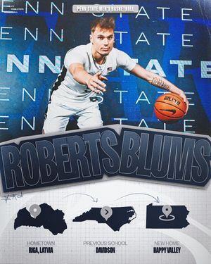 Image post by @pennstatembb on Instagram