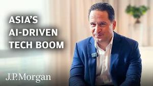 Video post by @jpmorgan on YouTube