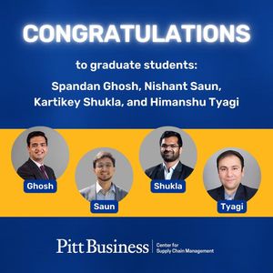 Image post by @pittbusiness on Instagram
