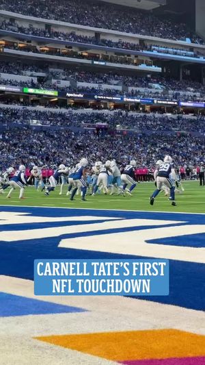 Video post by @titans on TikTok