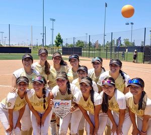 Image post by @empirefastpitchsb on Instagram