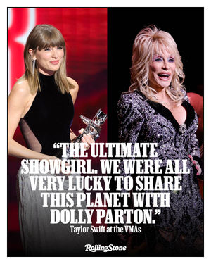 Image post by @rollingstone on Instagram