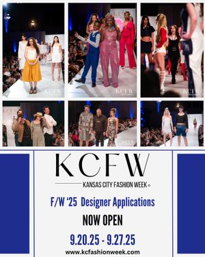 Image post by @kc_fashionweek on Instagram