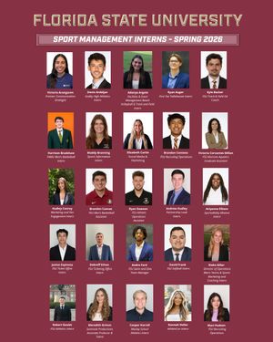 Image post by @fsusport on Instagram