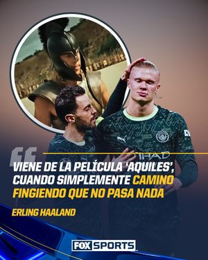 Image post by @foxsportsmx on Instagram