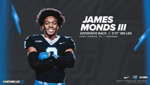 Image post by @MTFB_Recruiting on Twitter