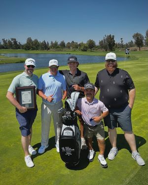 Image post by @callawaygolf on Instagram