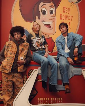 Image post by @levis on Instagram