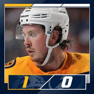 Image post by @predsnhl on Instagram