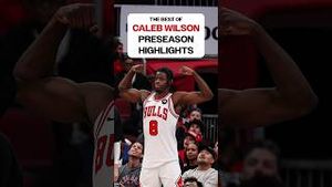 Video post by @chicagobulls on YouTube
