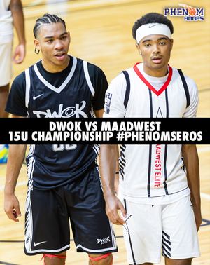 Image post by @phenom_hoops on Instagram