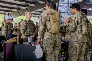 Image post by @armyrotc on Instagram