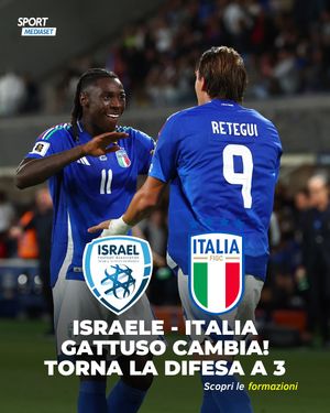 Image post by @sportmediaset on Instagram