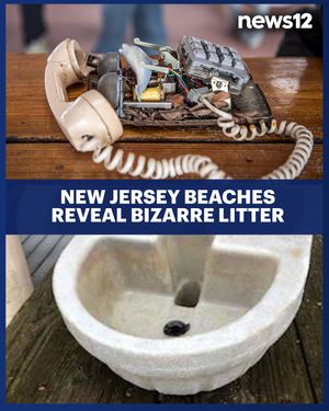 Image post by @news12nj on Instagram