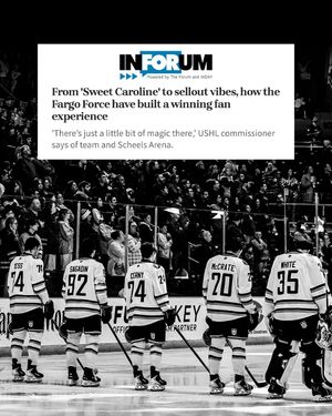 Image post by @fargoforce on Instagram