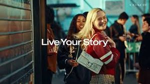 Video post by @coach on YouTube
