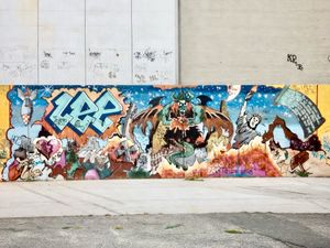 Image post by @graffitiosity on Instagram
